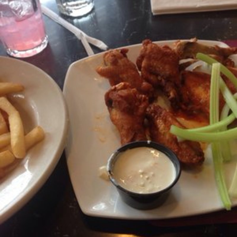 Buffalo Wings(DALLAS BBQ)