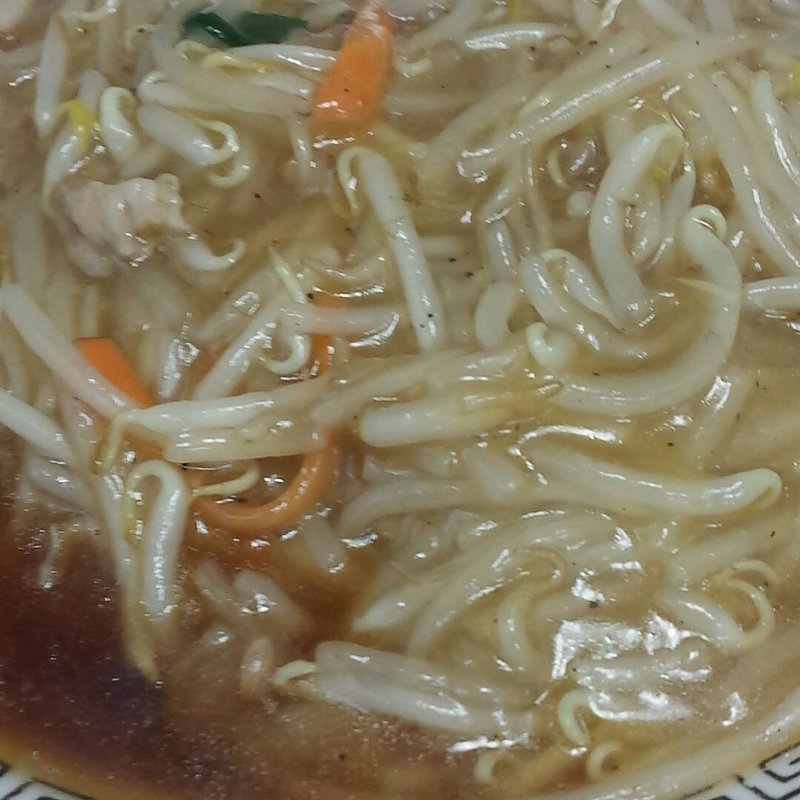 もやしそば(大番 )