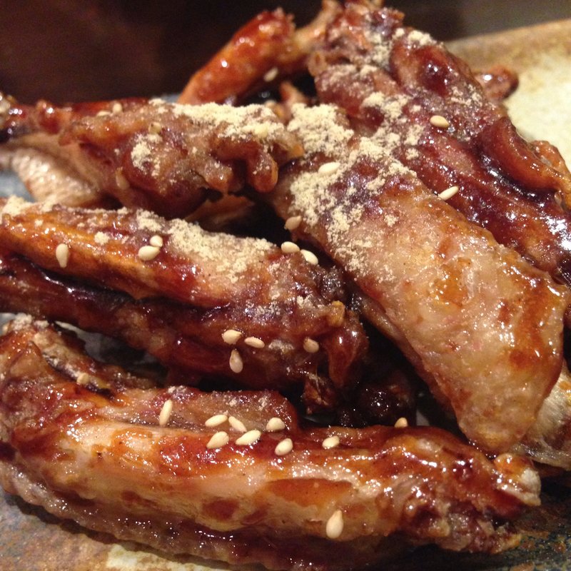 名古屋手羽先(串カツ民屋 代々木上原店)