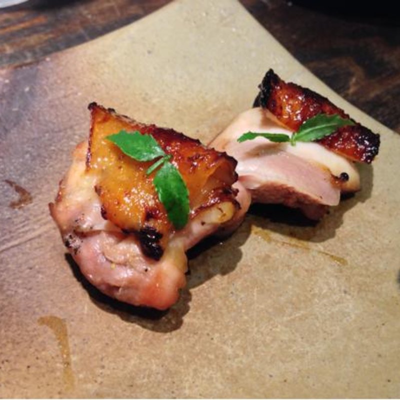 (バードコート)