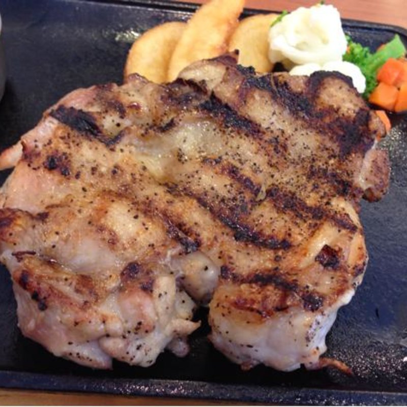 グリルチキン(ビッグボーイ 葛飾白鳥店)