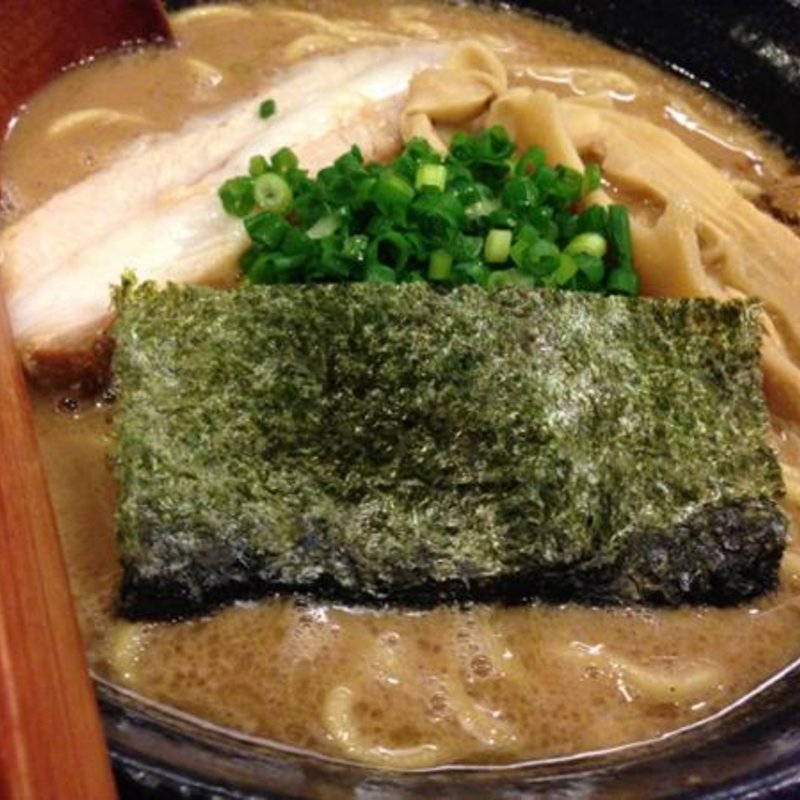 ラーメン(つけめん らぁめん 二代目 狼煙)