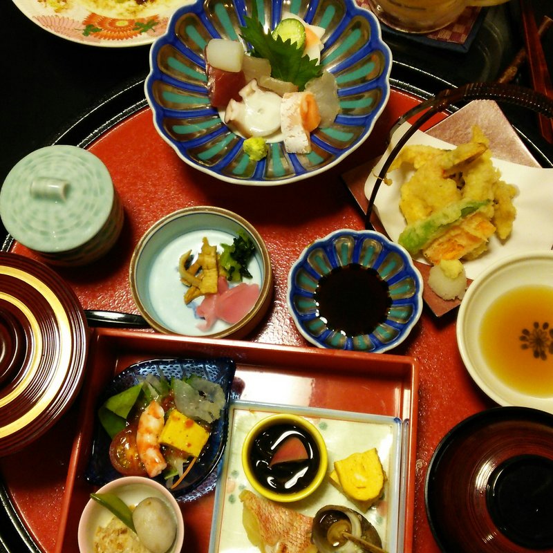 かな和膳(名古屋コーチン かな和)