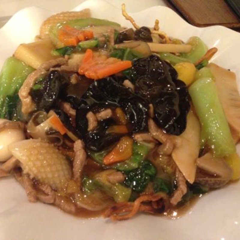 五目焼きそば(キリンズネスト （麒麟's NEST）)