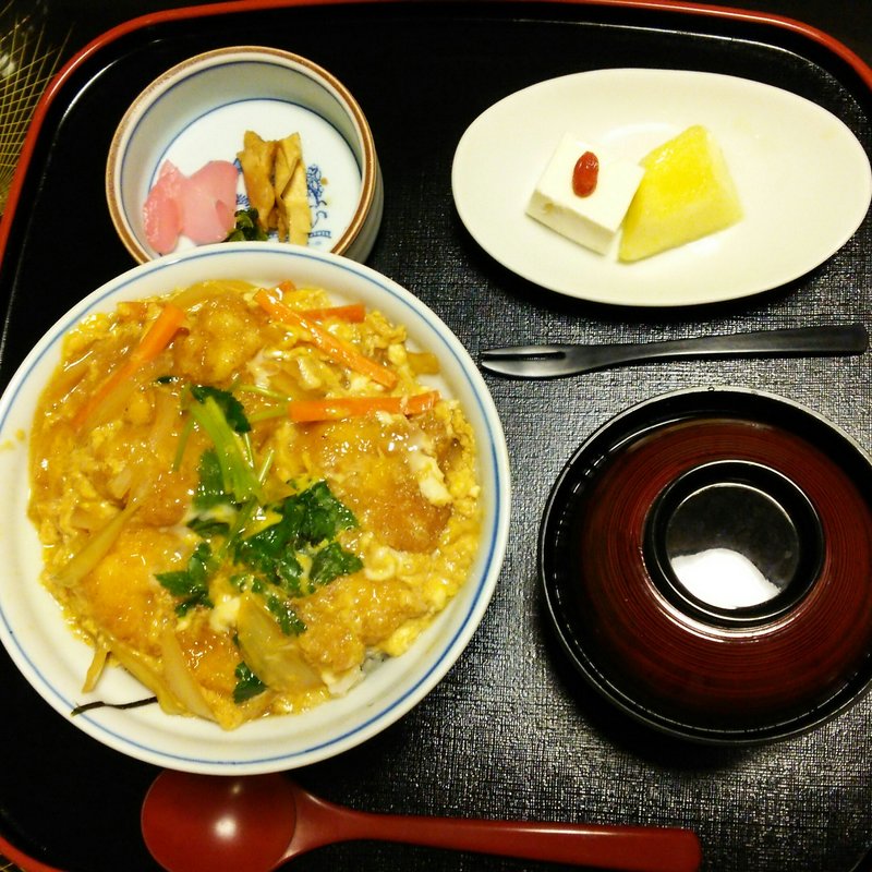 親子丼(名古屋コーチン かな和)