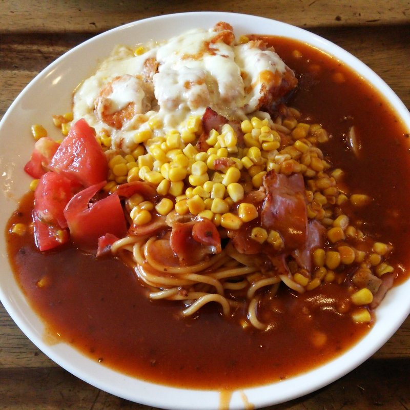 メキシチキン（レギュラー）(めりけん堂 小牧店)