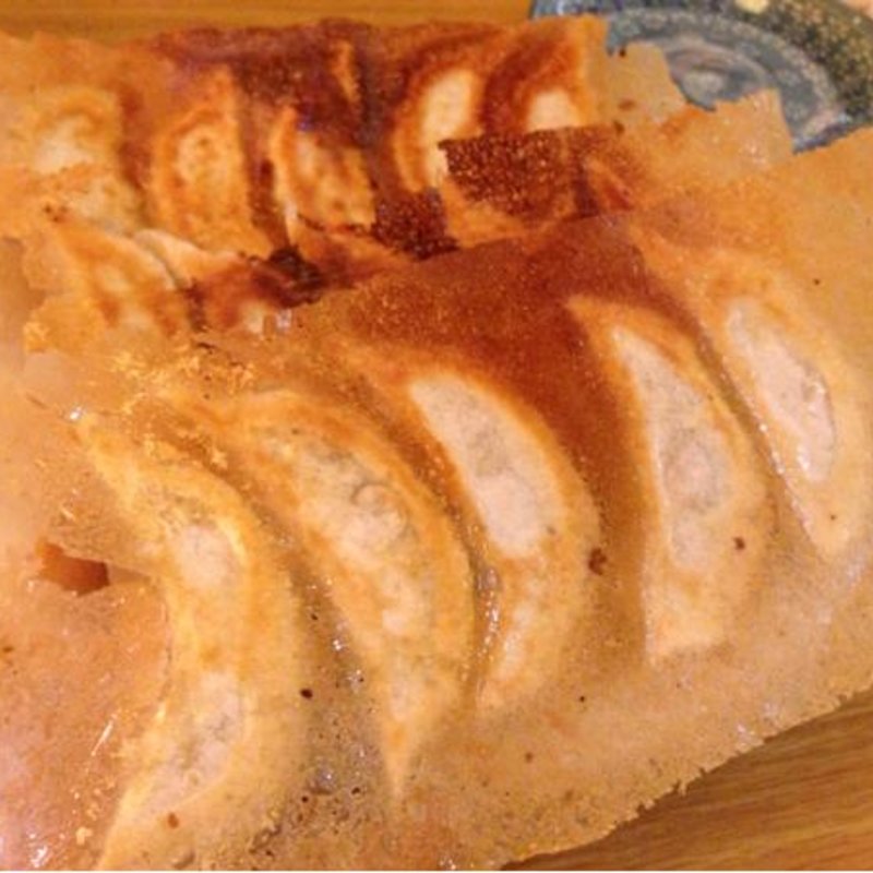 (餃子や 新橋店)