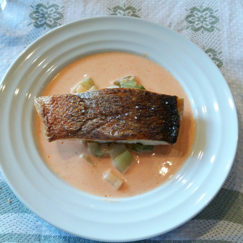 本日のランチ（お魚）(ビストロ　プティポワ （BISTRO LE PETIT POIS）)