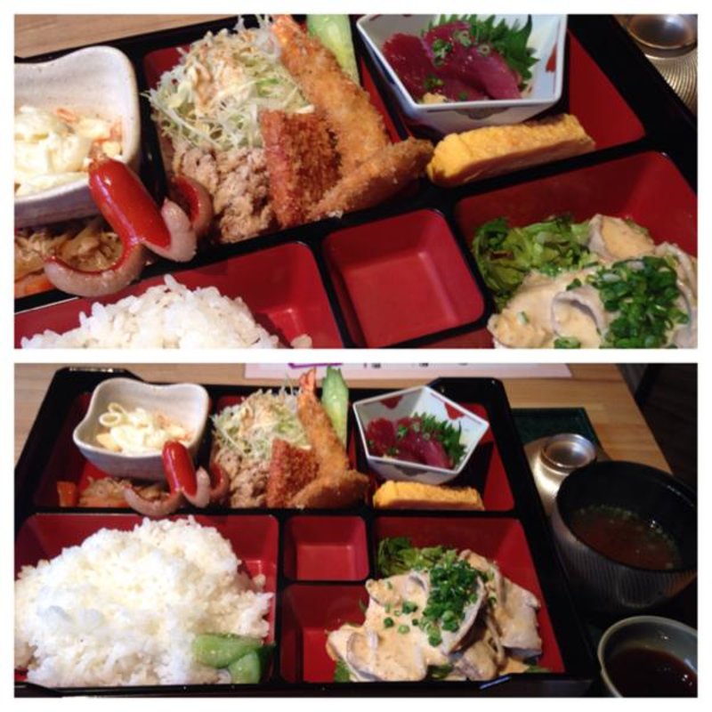 大人のお子様ランチ(蝶やダイニング)