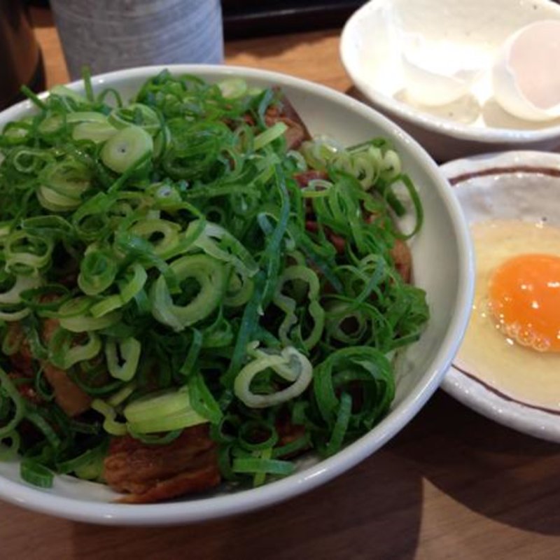牛丼(肉めし 岡むら屋)