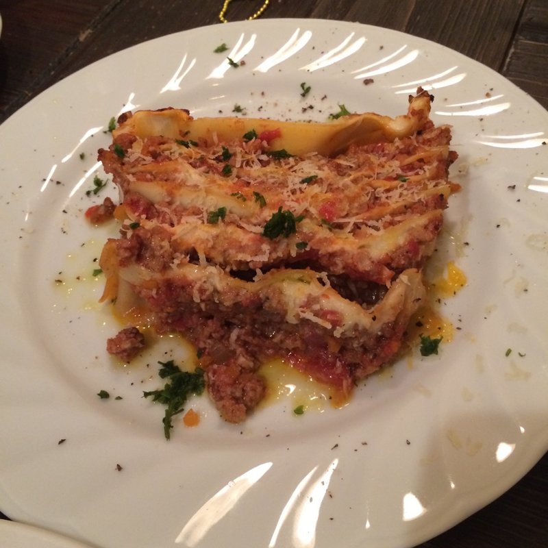 ラザニア(アンゼロ・アン)