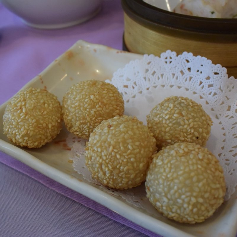 ごまだんご(NORTHERN MANOR)