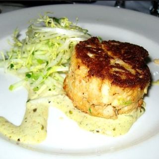 Crab Cake(Blue Water Grill)