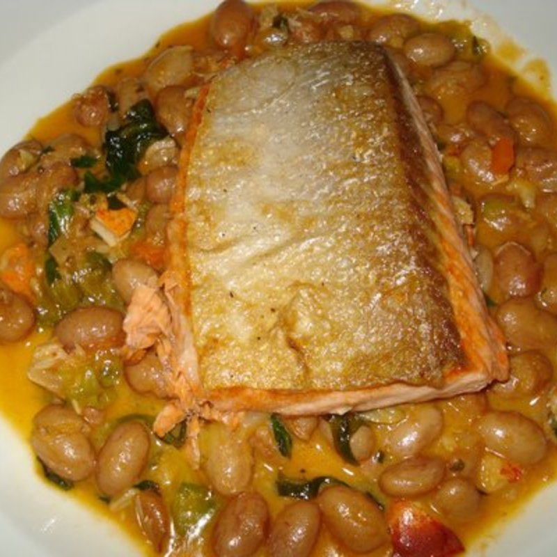 Faroe Islands Sea Trout(Blue Water Grill)