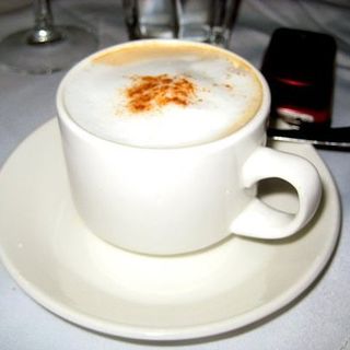 Cappuccino(Blue Water Grill)