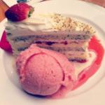 Poppy Seed Cake
