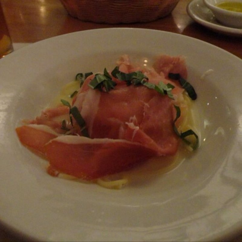 プロシュートサラダ(Basta Pasta)