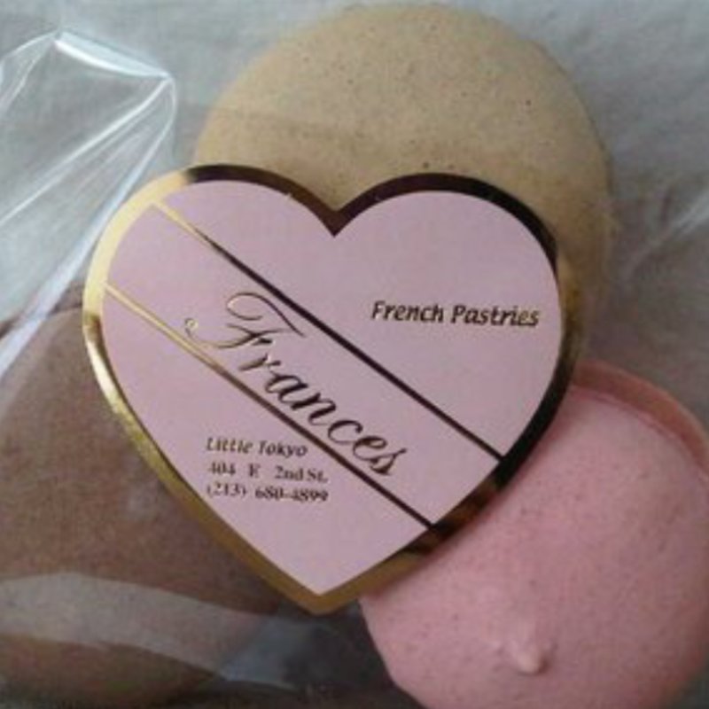 Macarons(Frances Bakery & Coffee)