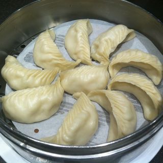 Fish Dumpling(Din Tai Fung　ディンタイフォン（鼎泰豐）)