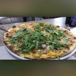 The Porcini Funghi Pizza