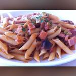 Penne alla Boscaiola