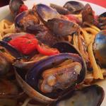 Linguini Vongole