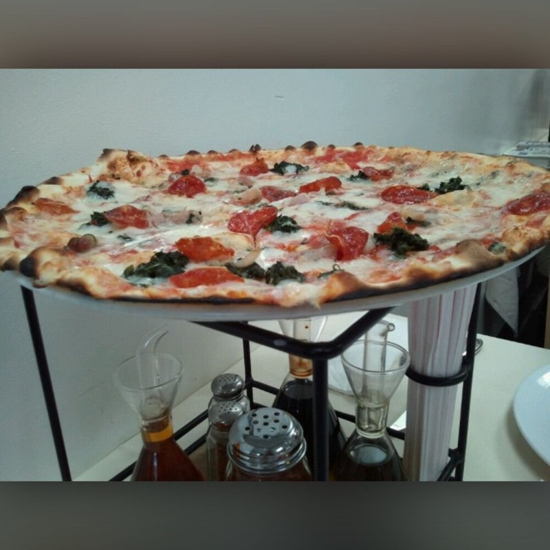 Rock Pizza(Eatalian Cafe)