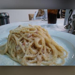 Carbonara(Eatalian Cafe)