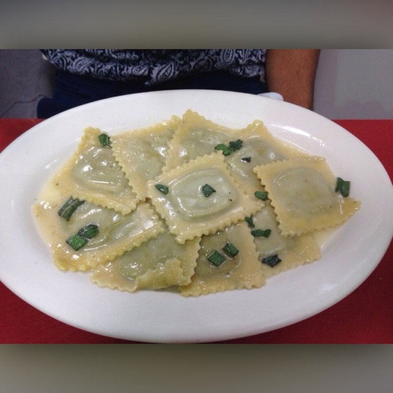 Tortellini Verdi(Eatalian Cafe)