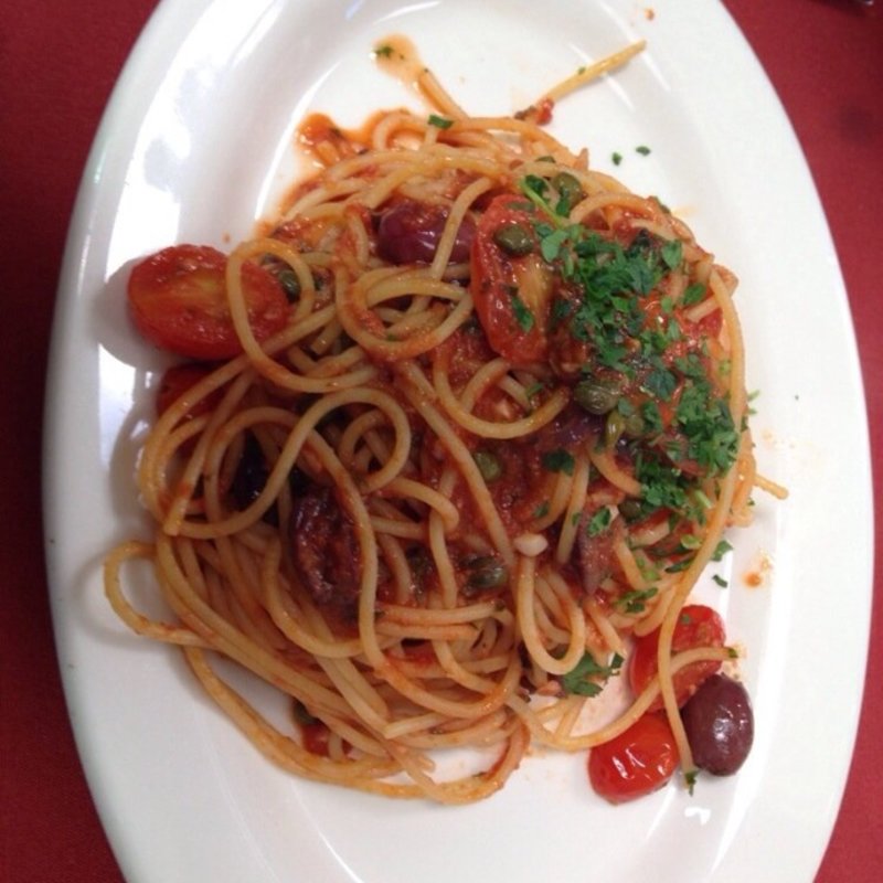 Puttanesca(Eatalian Cafe)