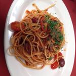Puttanesca(Eatalian Cafe)