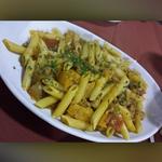 Penne Pepperoni Salsiccia