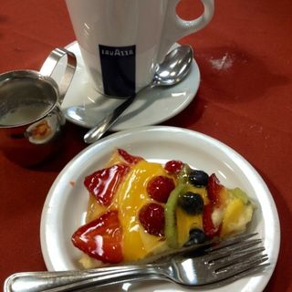 Fruit Tart(Eatalian Cafe)