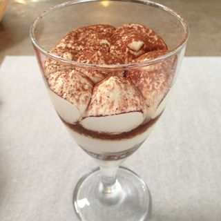 Tiramisu(Eatalian Cafe)