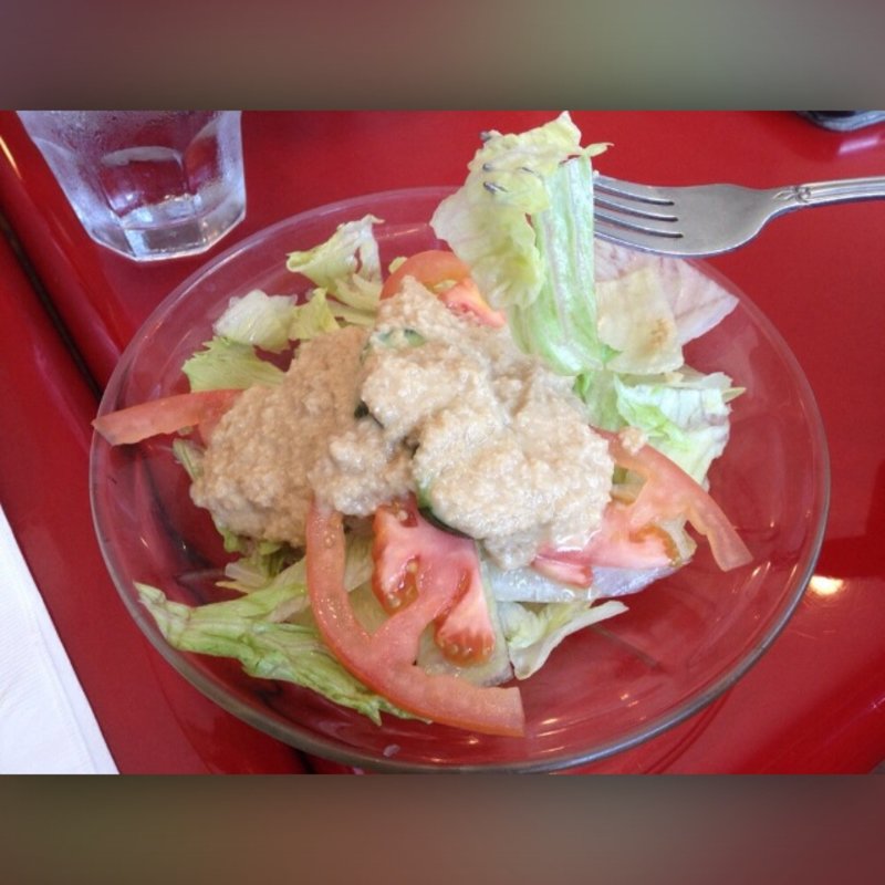 $1 Salad(Spoon House)