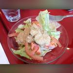 $1 Salad
