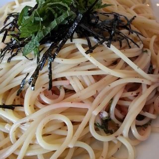 Plum and Shiso (Spoon House)