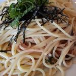 Plum and Shiso 