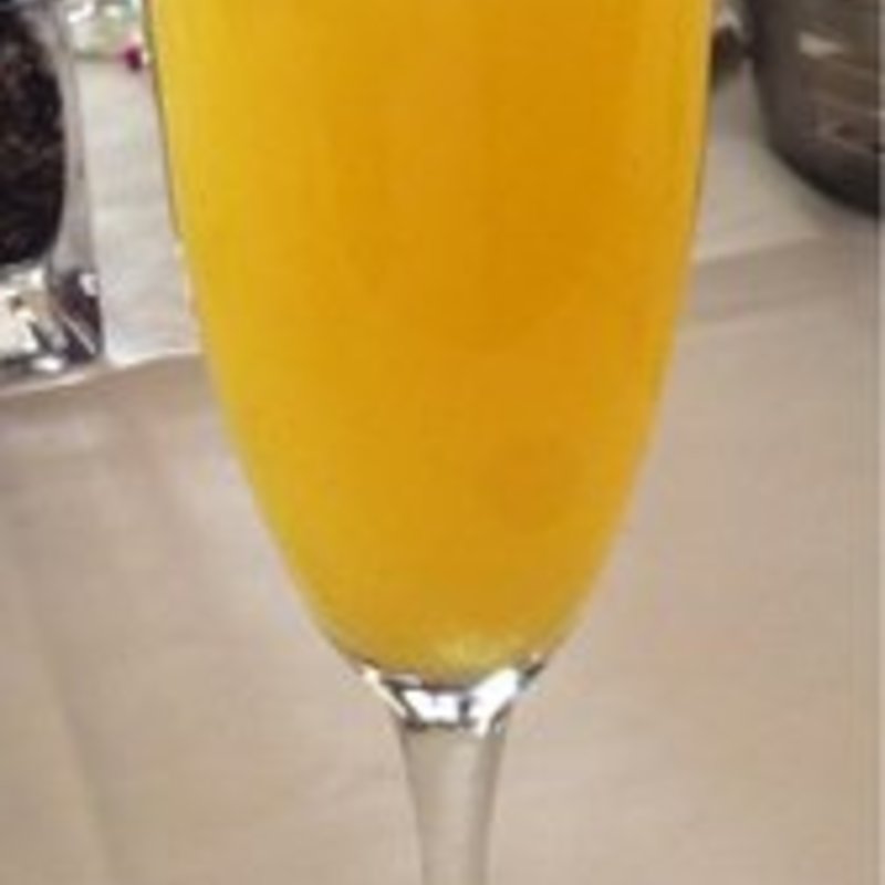 Mimosa(Blue Water Grill)