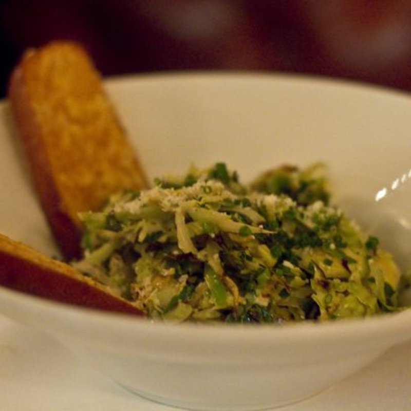 Classic Caesar Salad(Blue Water Grill)