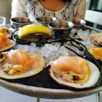 cherrystones clams‘‘