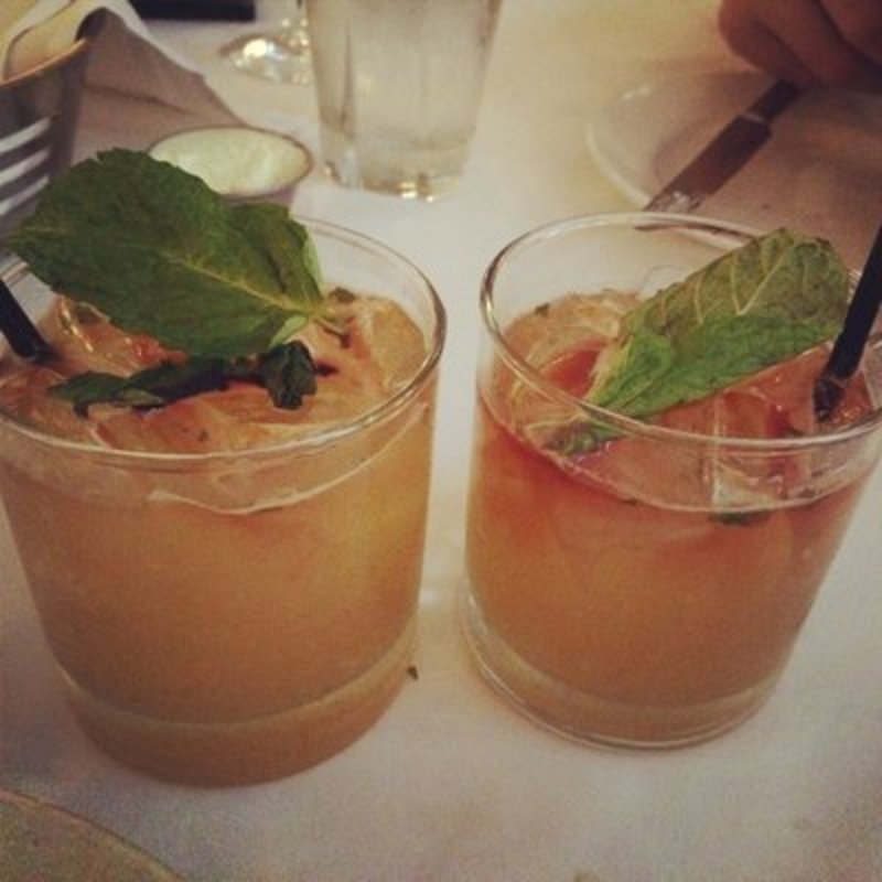 Belmont(Blue Water Grill)