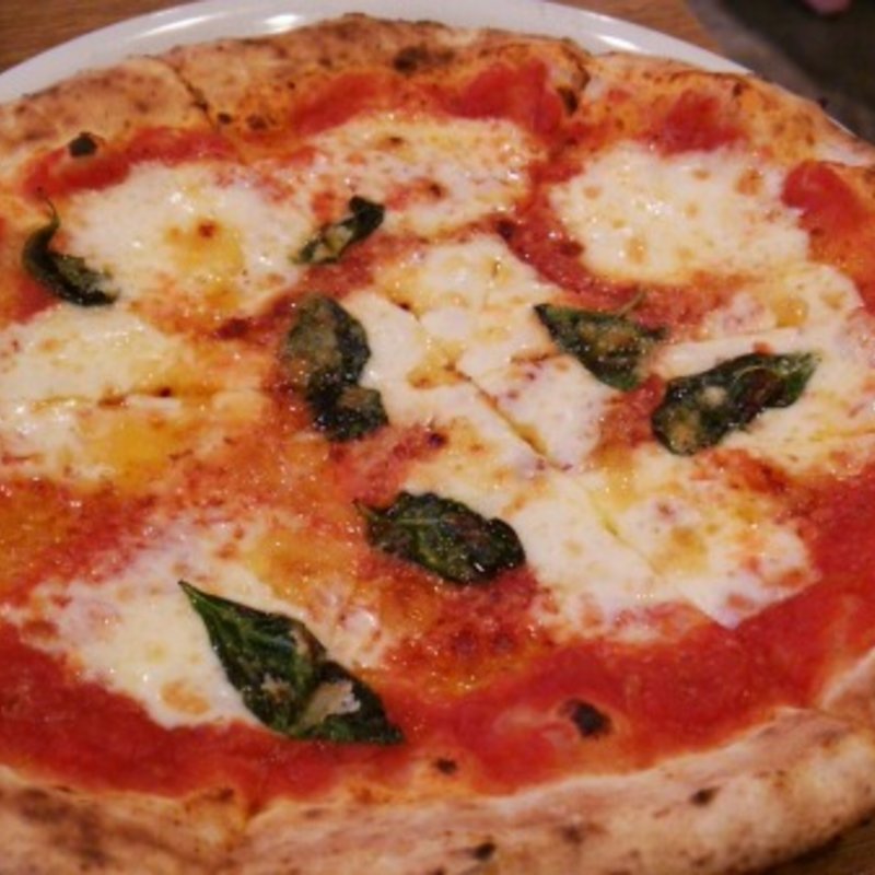 極☆マルゲリータ(M)(PIZZA REVO)