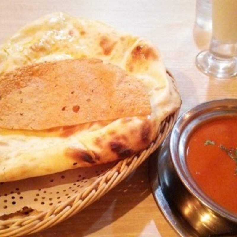 海老カレー(カトマンズ)