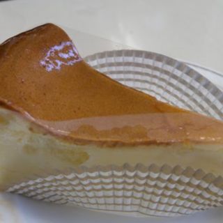Cheese Cake (Frances Bakery & Coffee)