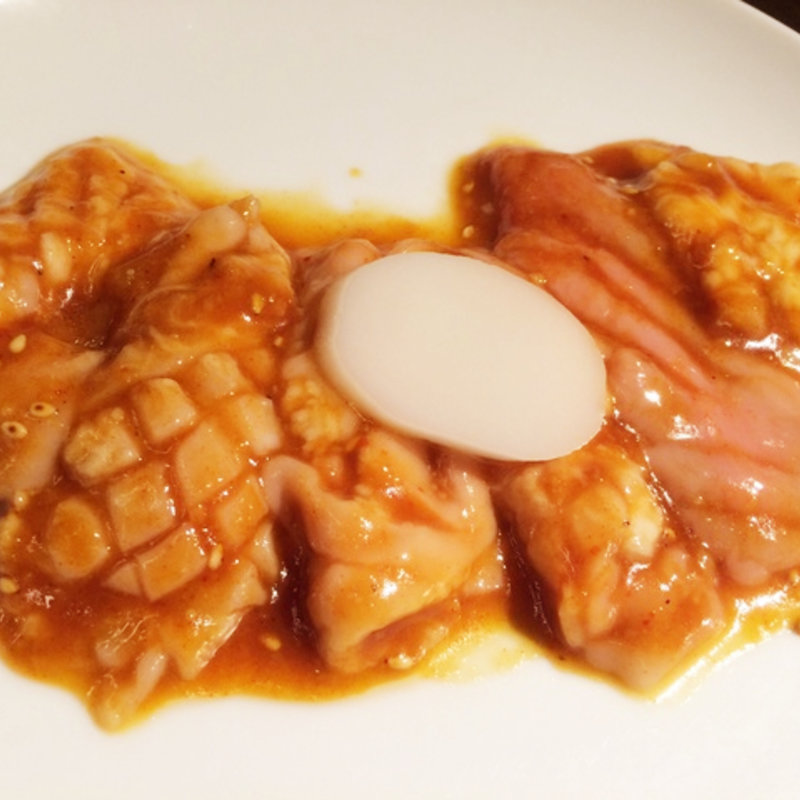 ギャラ(焼肉トラジ 豊洲店)