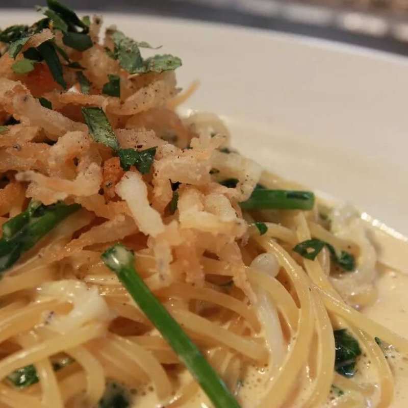 桜えびとシシリアンルージュ(AGカフェ （AG cafe）)