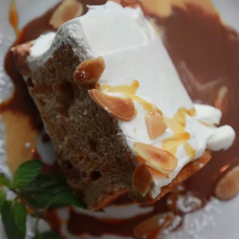 栗のシフォンケーキ(AGカフェ （AG cafe）)