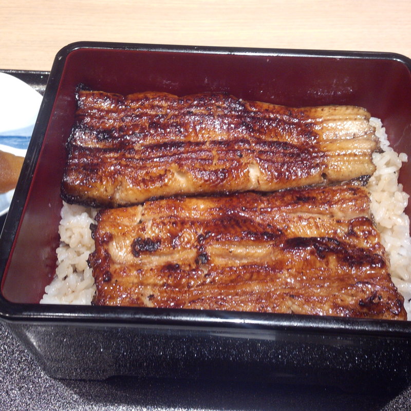 うな重(グラマシーニューヨーク うめだ阪急店 （GRAMERCY NEWYORK）)