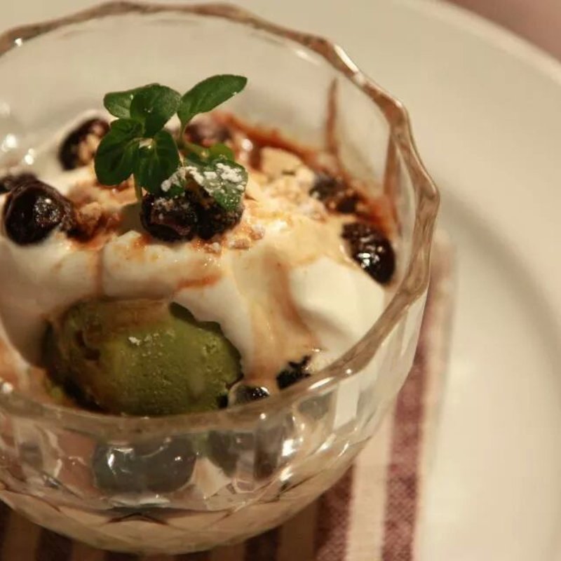 和三昧プリン(AGカフェ （AG cafe）)